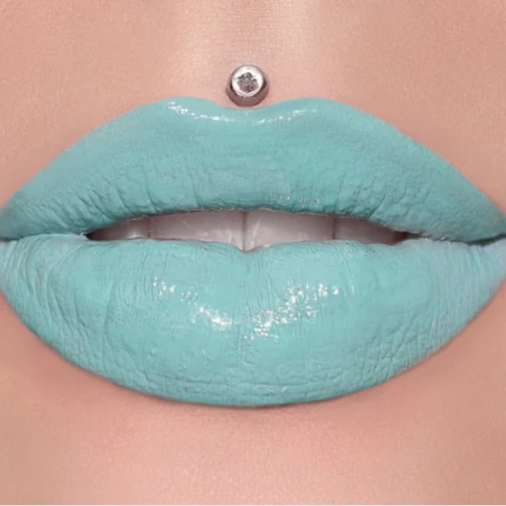 JEFFREE STAR GLOSS’D IN PARADISE Highly Pigmented Supreme Gloss